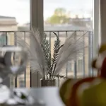 Elegant Apartment With Balcony Near Poniatowski Park Lodz By Noclegi Renters